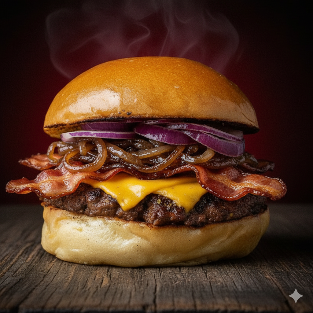 Burguer Bacon