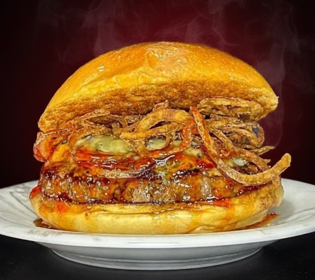 Burguer Cebola Crispy