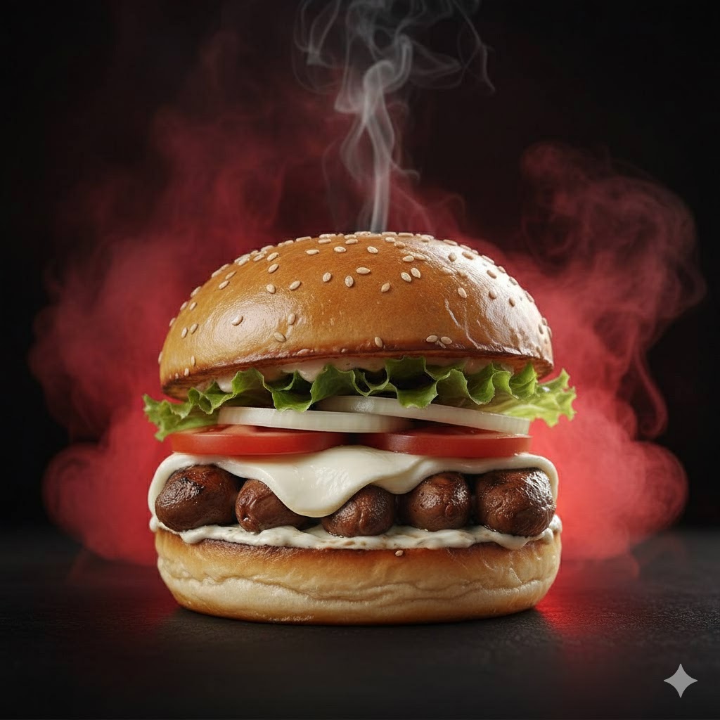 Burguer Coração