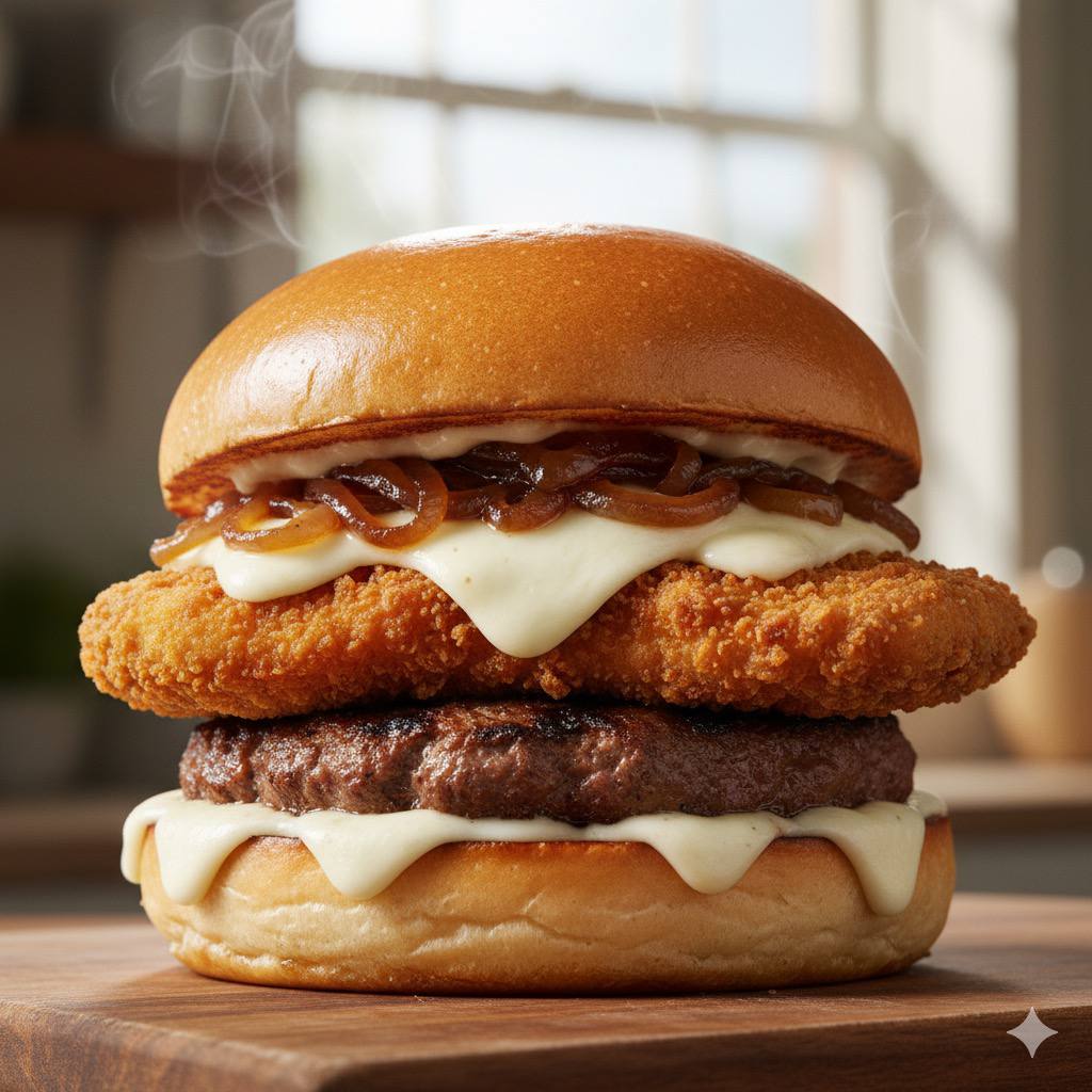 Burguer Realeza