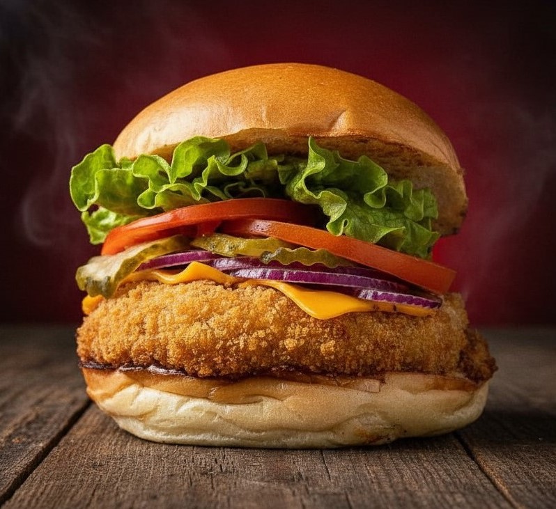 Burguer Frango