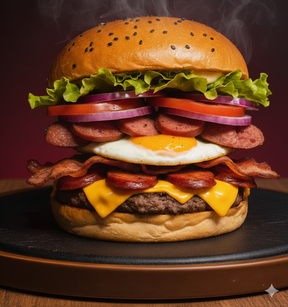 Burguer Tudo