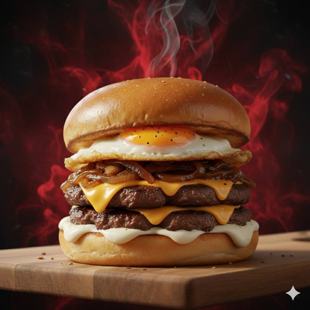 Burger Vikings
