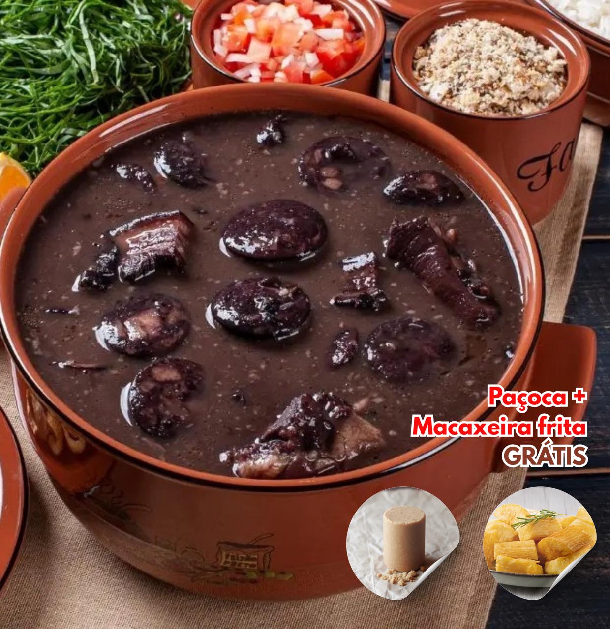 Foto de Feijoada Completa